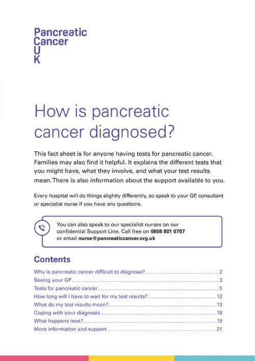 download diagnosing pancreatic cancer